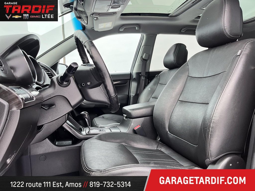 Kia Sorento  2013 à Amos, Québec - 8 - w1024h768px