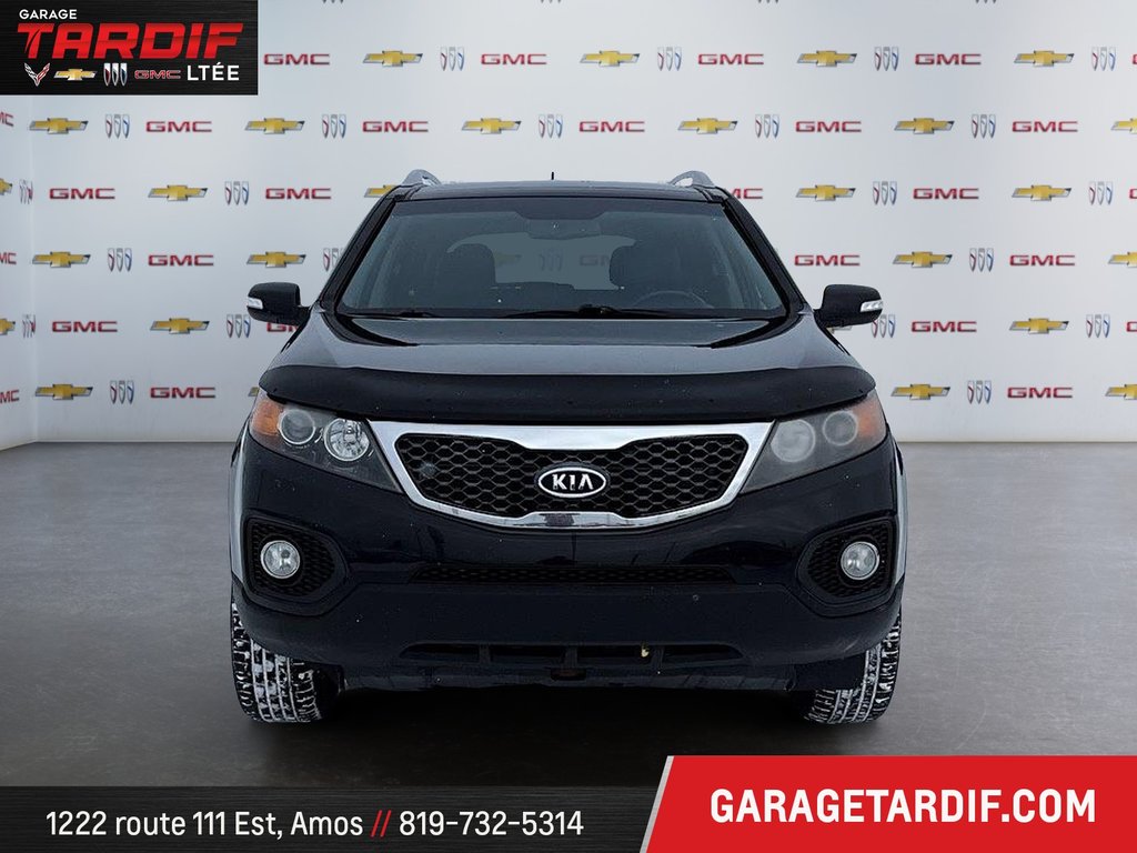 Kia Sorento  2013 à Amos, Québec - 2 - w1024h768px