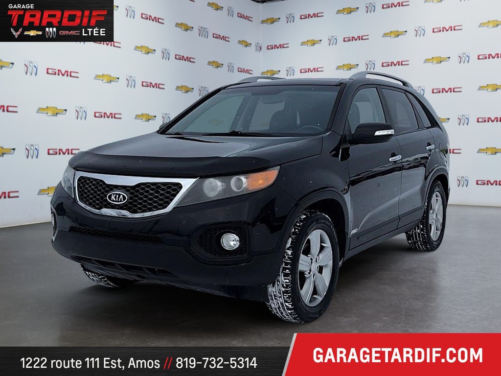 Kia Sorento  2013 à Amos, Québec - 1 - w1024h768px