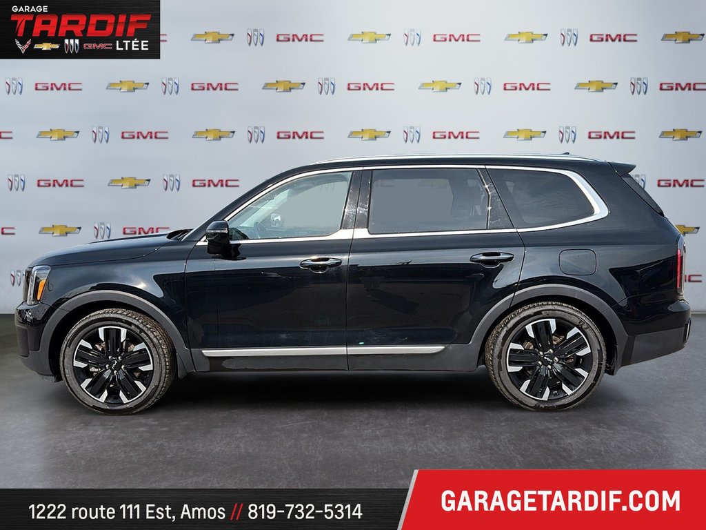 Kia Telluride  2023 à Amos, Québec - 6 - w1024h768px
