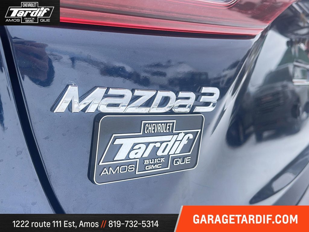 Mazda 3  2016 à Amos, Québec - 7 - w1024h768px