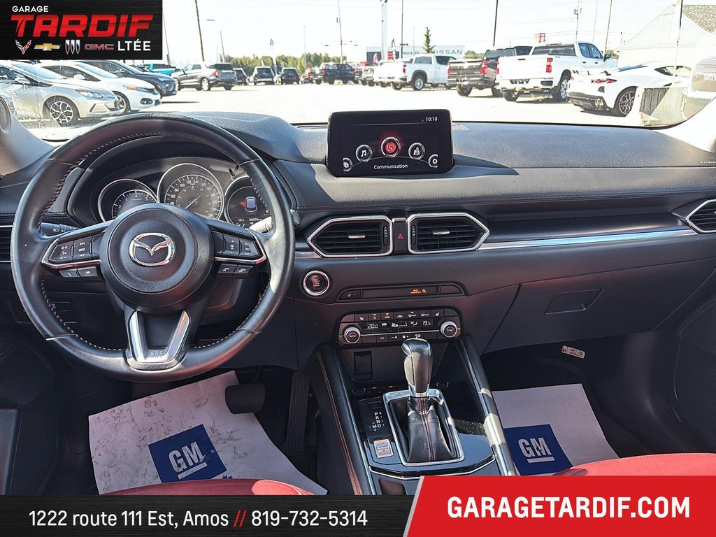 Mazda CX-5  2021 à Amos, Québec - 10 - w1024h768px