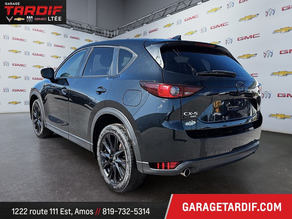 Mazda CX-5  2021 à Amos, Québec - 4 - w1024h768px
