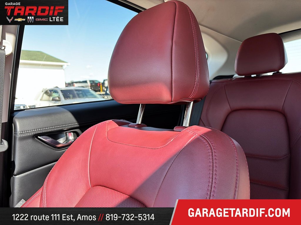 Mazda CX-5  2021 à Amos, Québec - 21 - w1024h768px