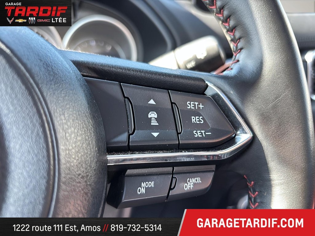 Mazda CX-5  2021 à Amos, Québec - 17 - w1024h768px