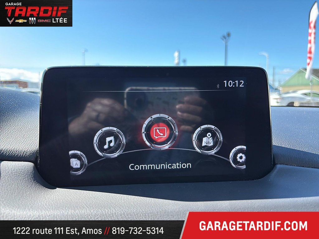 Mazda CX-5  2021 à Amos, Québec - 22 - w1024h768px