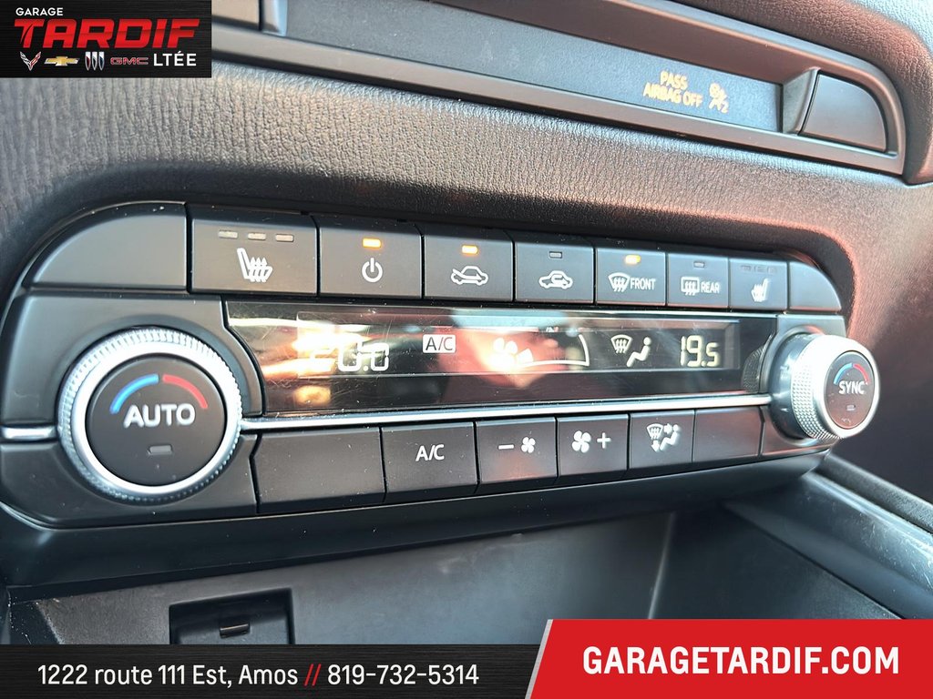 Mazda CX-5  2021 à Amos, Québec - 19 - w1024h768px