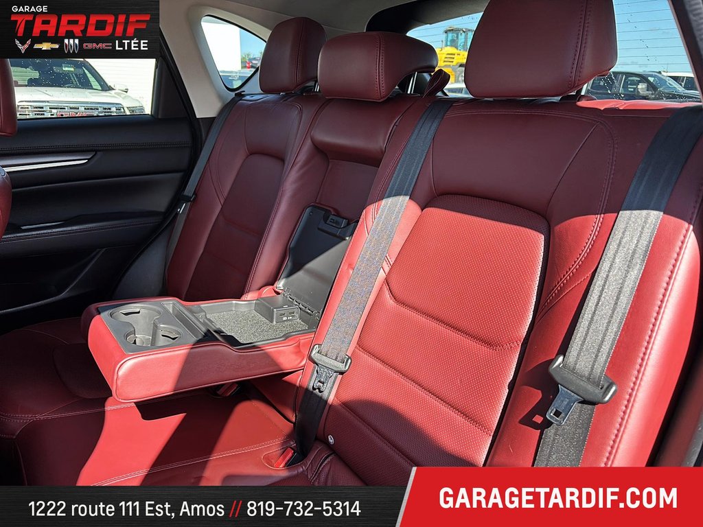 Mazda CX-5  2021 à Amos, Québec - 9 - w1024h768px