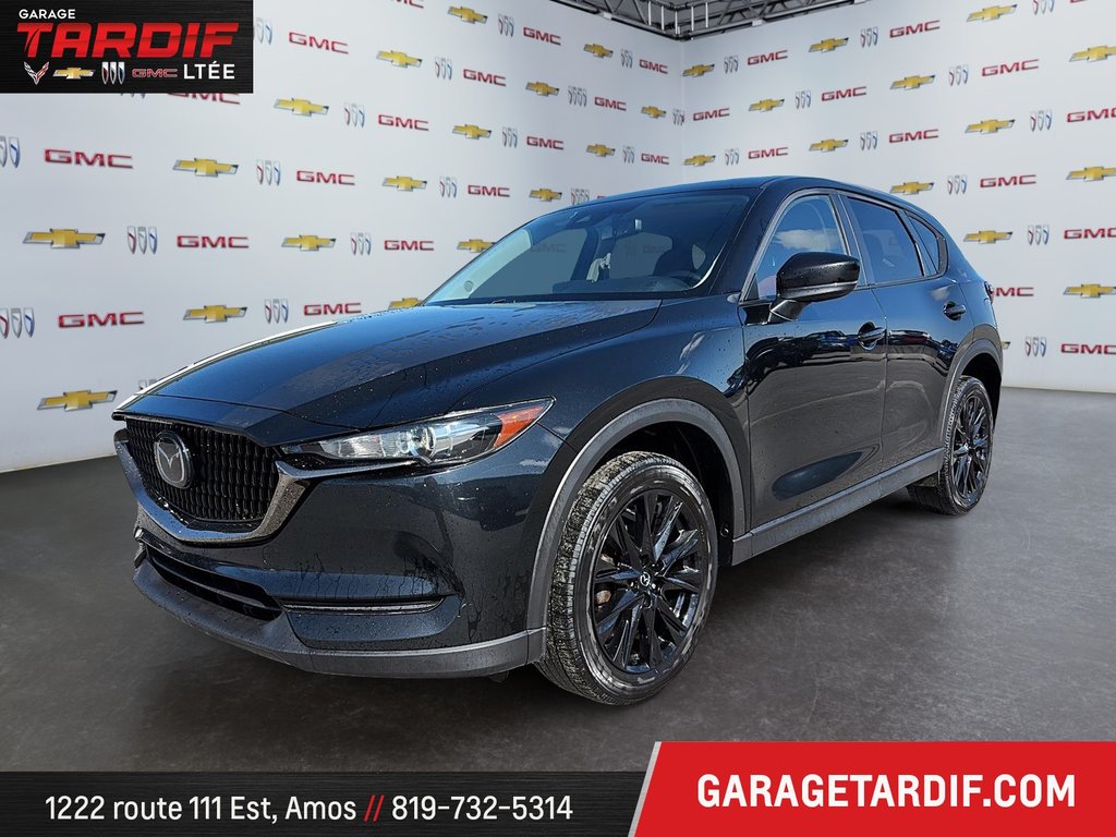 Mazda CX-5  2021 à Amos, Québec - 1 - w1024h768px