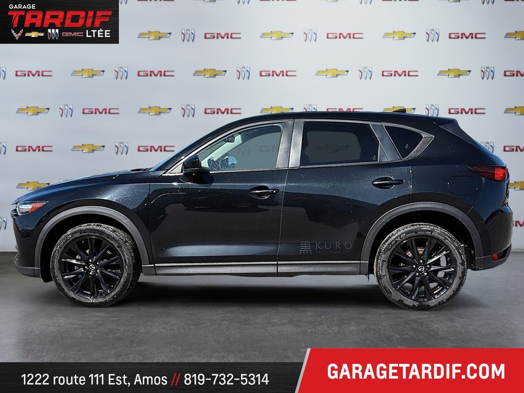 Mazda CX-5  2021 à Amos, Québec - 5 - w1024h768px