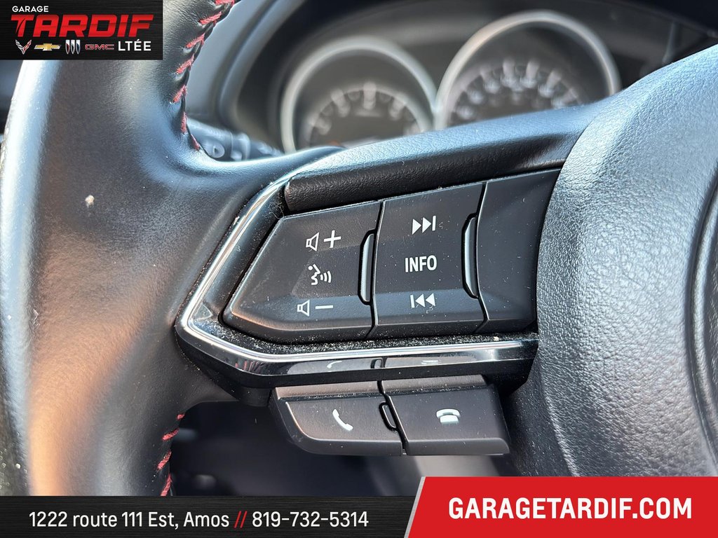 Mazda CX-5  2021 à Amos, Québec - 16 - w1024h768px