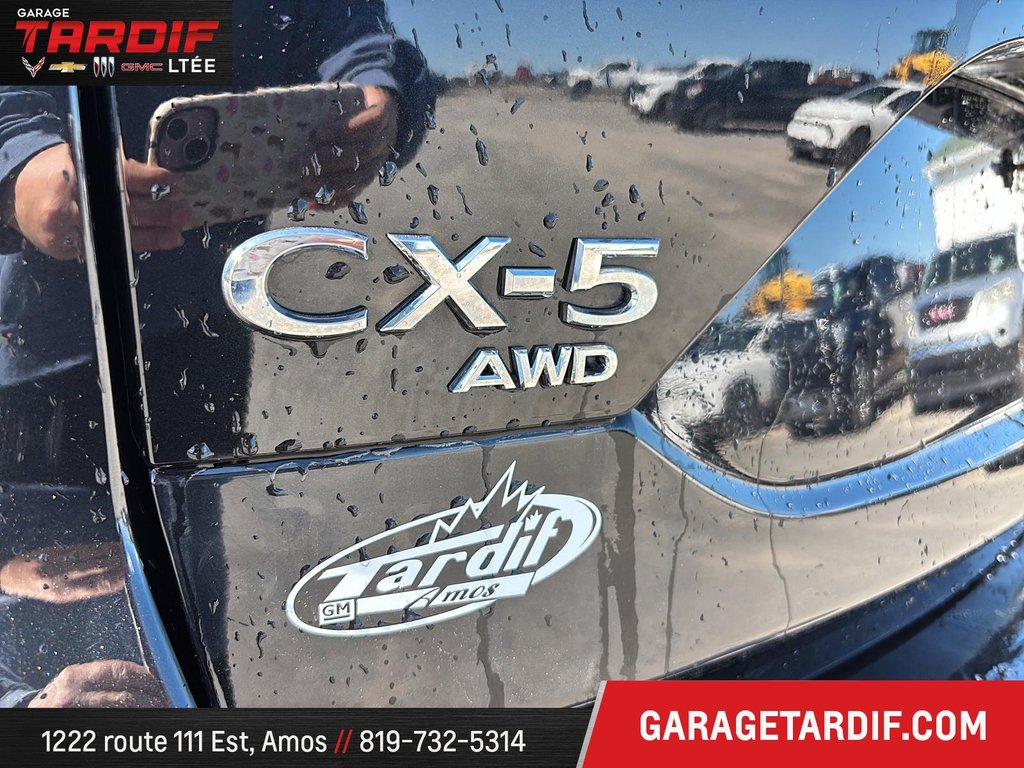 Mazda CX-5  2021 à Amos, Québec - 8 - w1024h768px