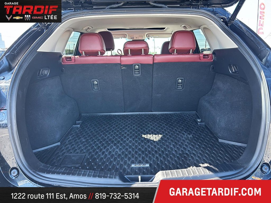 Mazda CX-5  2021 à Amos, Québec - 11 - w1024h768px