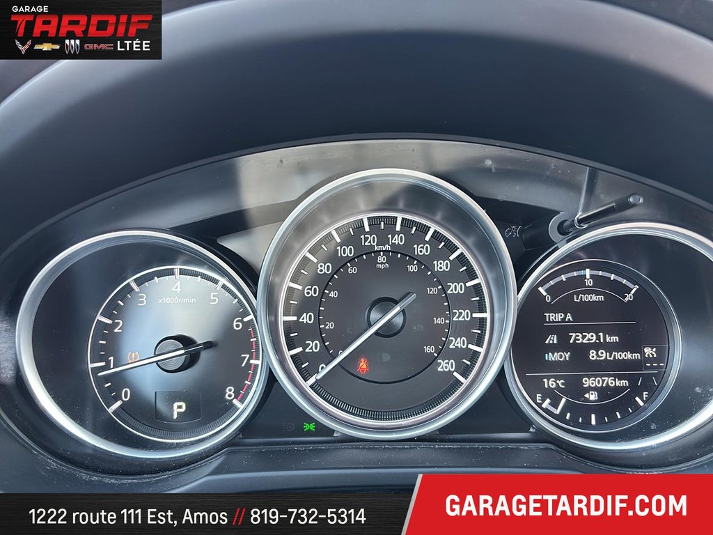 Mazda CX-5  2021 à Amos, Québec - 15 - w1024h768px