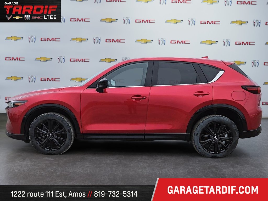 2023 Mazda CX-5 in Amos, Quebec - 5 - w1024h768px