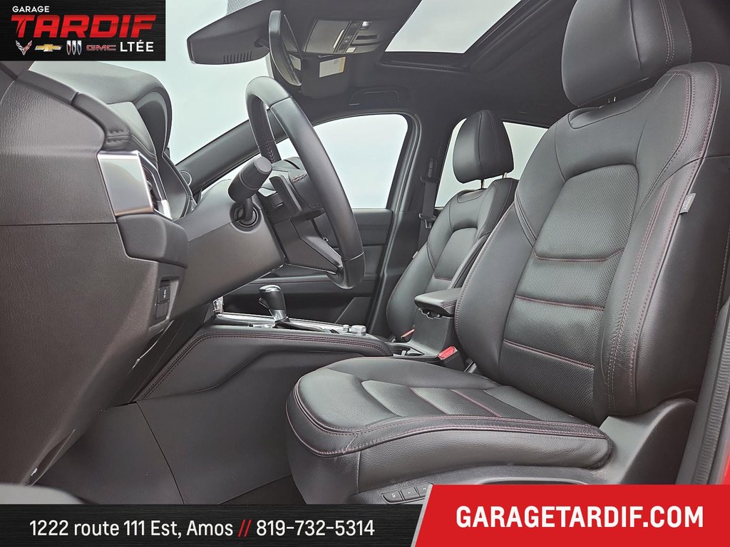 2023 Mazda CX-5 in Amos, Quebec - 7 - w1024h768px