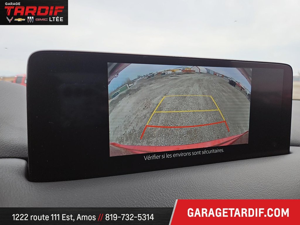 2023 Mazda CX-5 in Amos, Quebec - 25 - w1024h768px