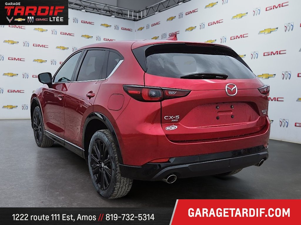 2023 Mazda CX-5 in Amos, Quebec - 4 - w1024h768px