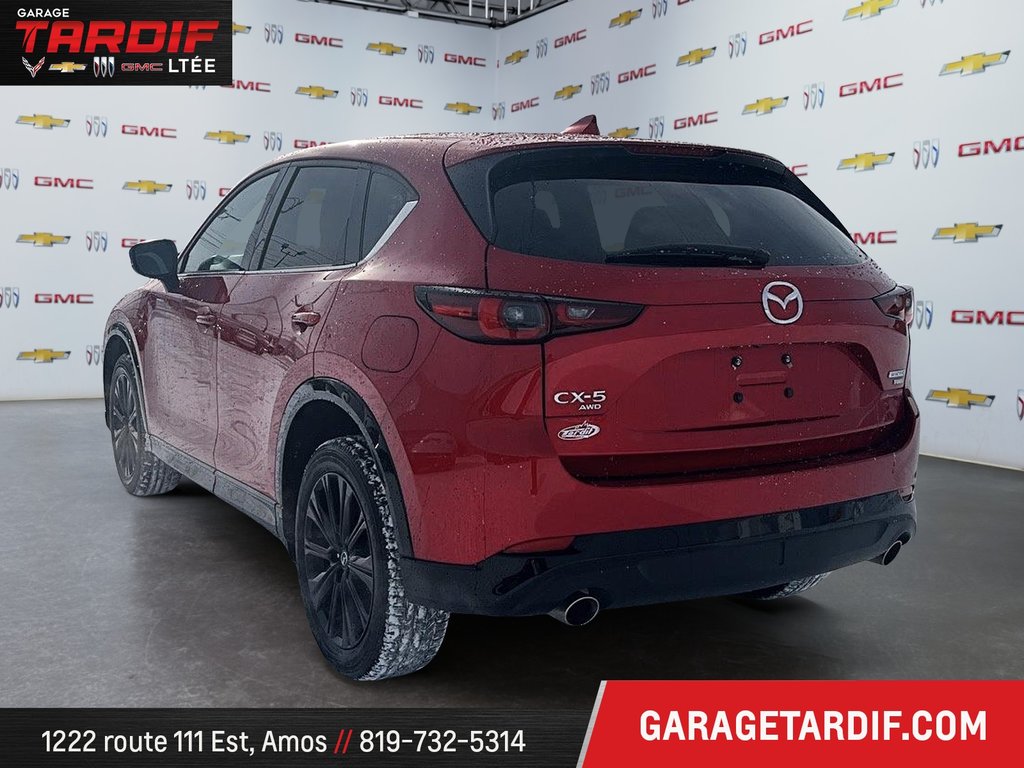 2023 Mazda CX-5 in Amos, Quebec - 4 - w1024h768px