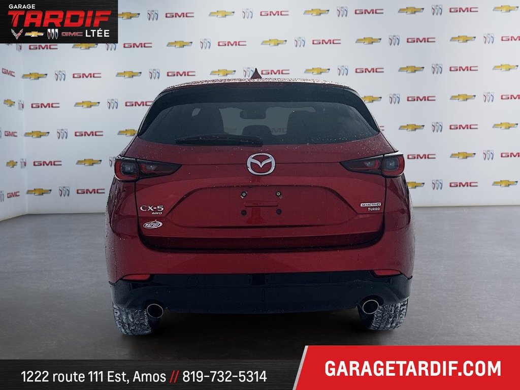 2023 Mazda CX-5 in Amos, Quebec - 3 - w1024h768px