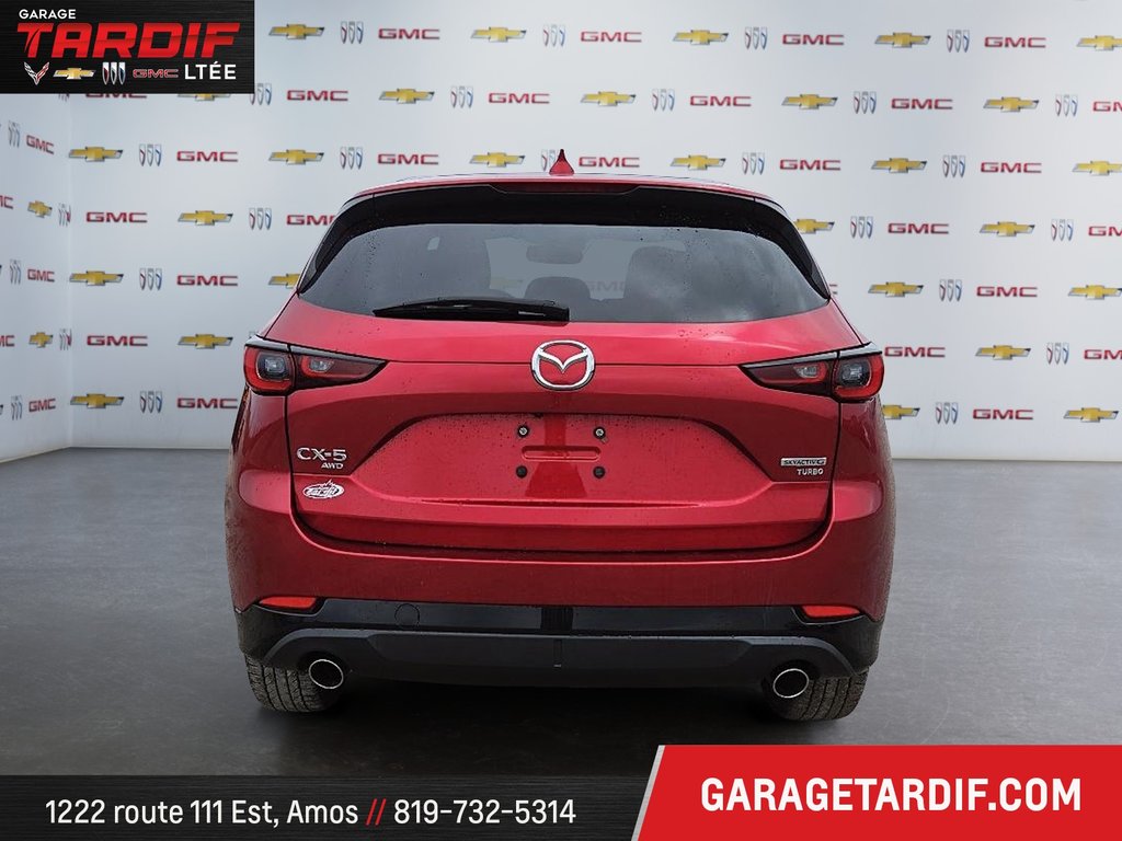 2023 Mazda CX-5 in Amos, Quebec - 3 - w1024h768px