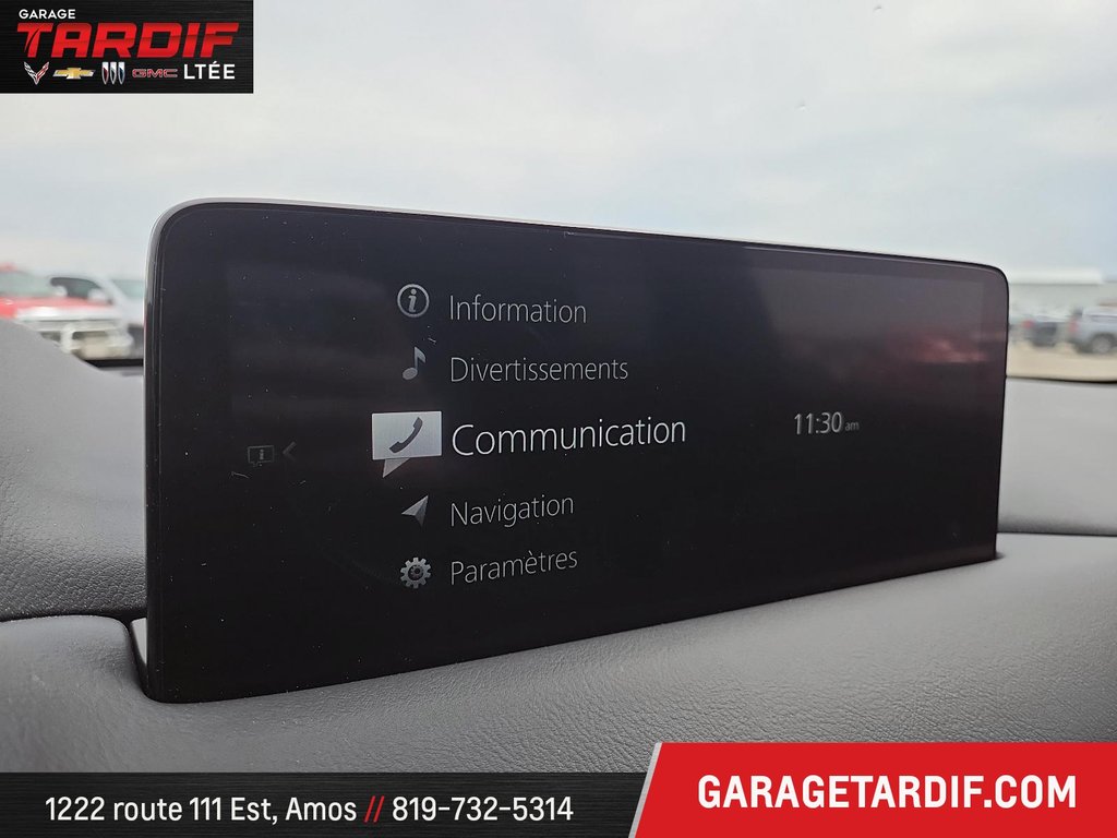 2023 Mazda CX-5 in Amos, Quebec - 11 - w1024h768px