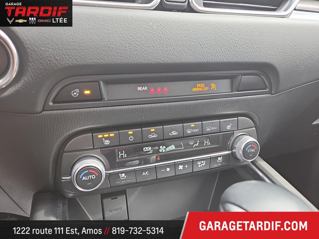2023 Mazda CX-5 in Amos, Quebec - 12 - w1024h768px