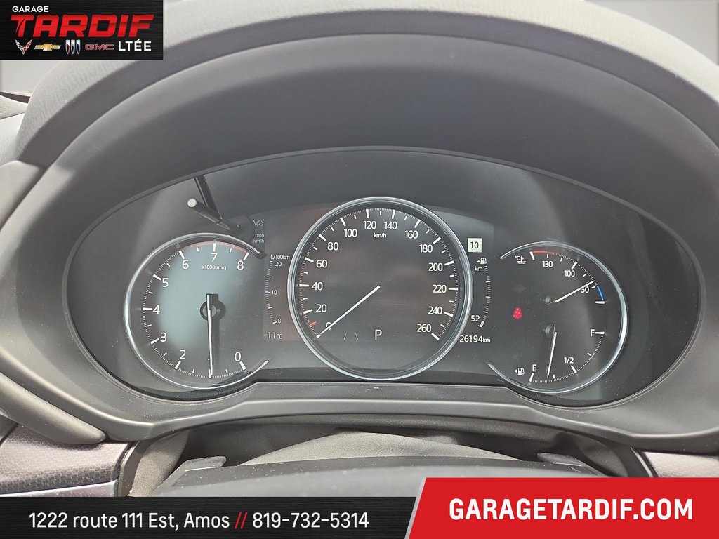 2023 Mazda CX-5 in Amos, Quebec - 13 - w1024h768px