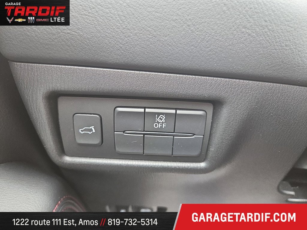 2023 Mazda CX-5 in Amos, Quebec - 15 - w1024h768px