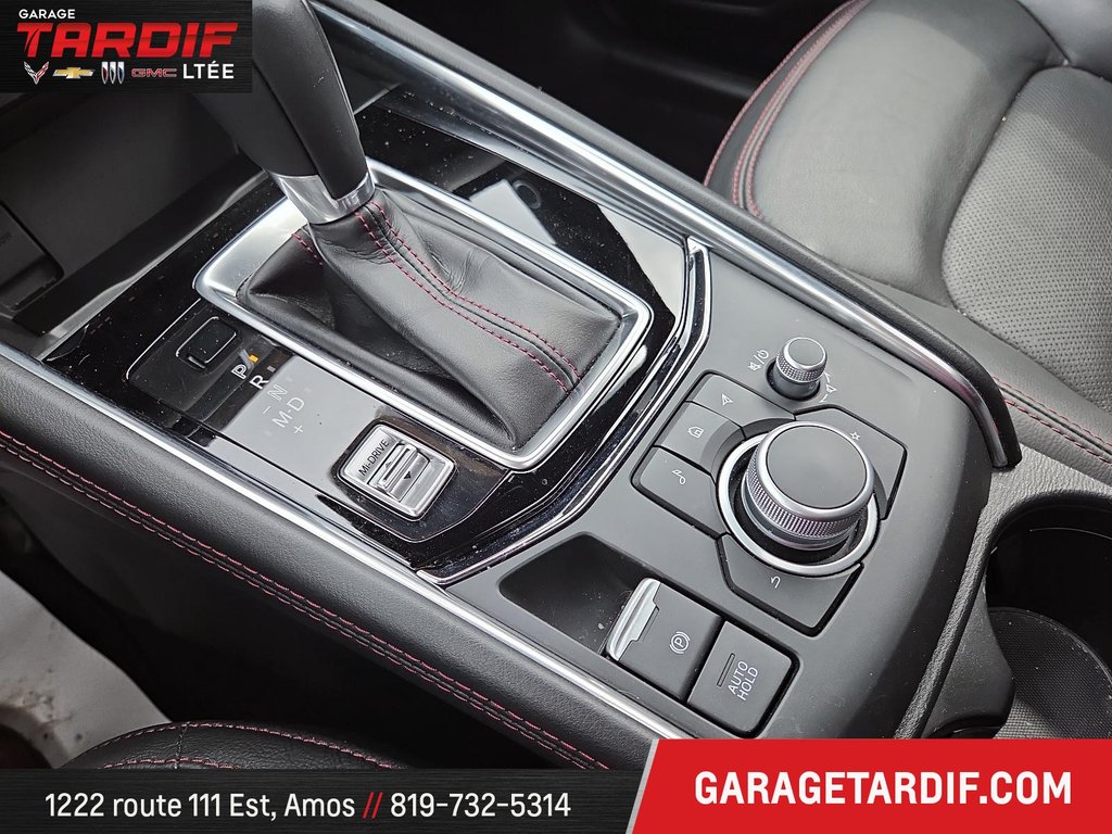 2023 Mazda CX-5 in Amos, Quebec - 19 - w1024h768px