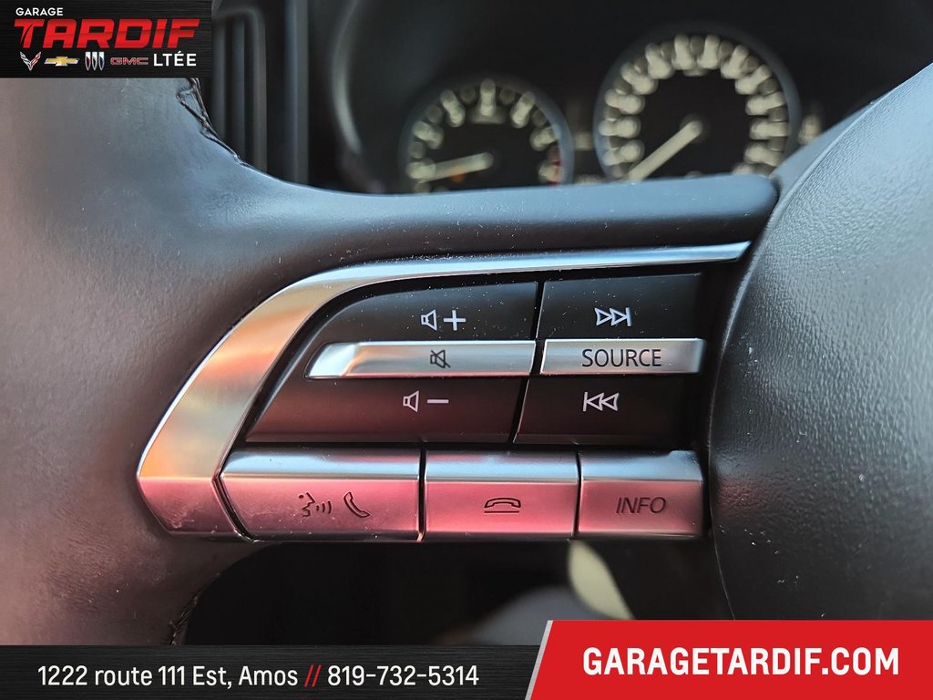 Mazda CX-50  2025 à Amos, Québec - 20 - w1024h768px