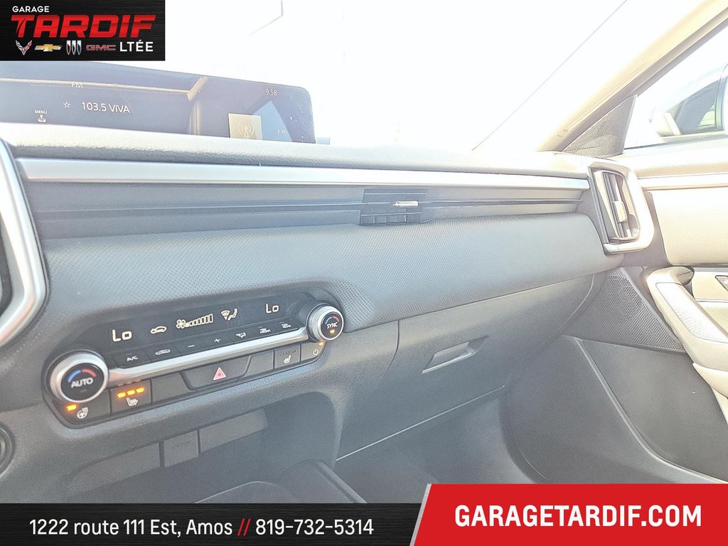 Mazda CX-50  2025 à Amos, Québec - 27 - w1024h768px