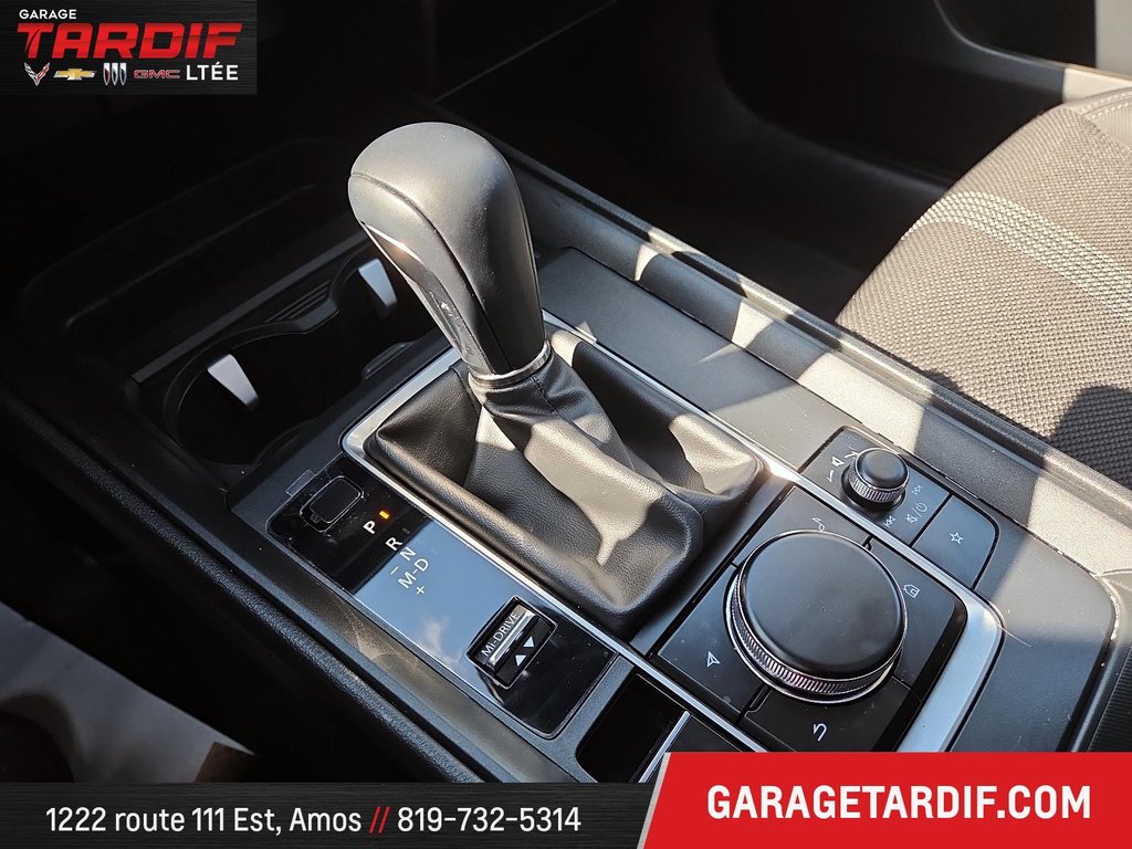 Mazda CX-50  2025 à Amos, Québec - 22 - w1024h768px