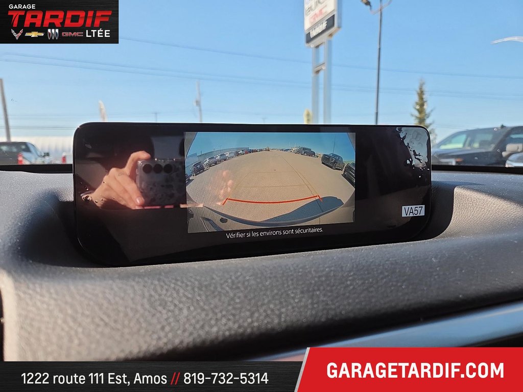 Mazda CX-50  2025 à Amos, Québec - 28 - w1024h768px