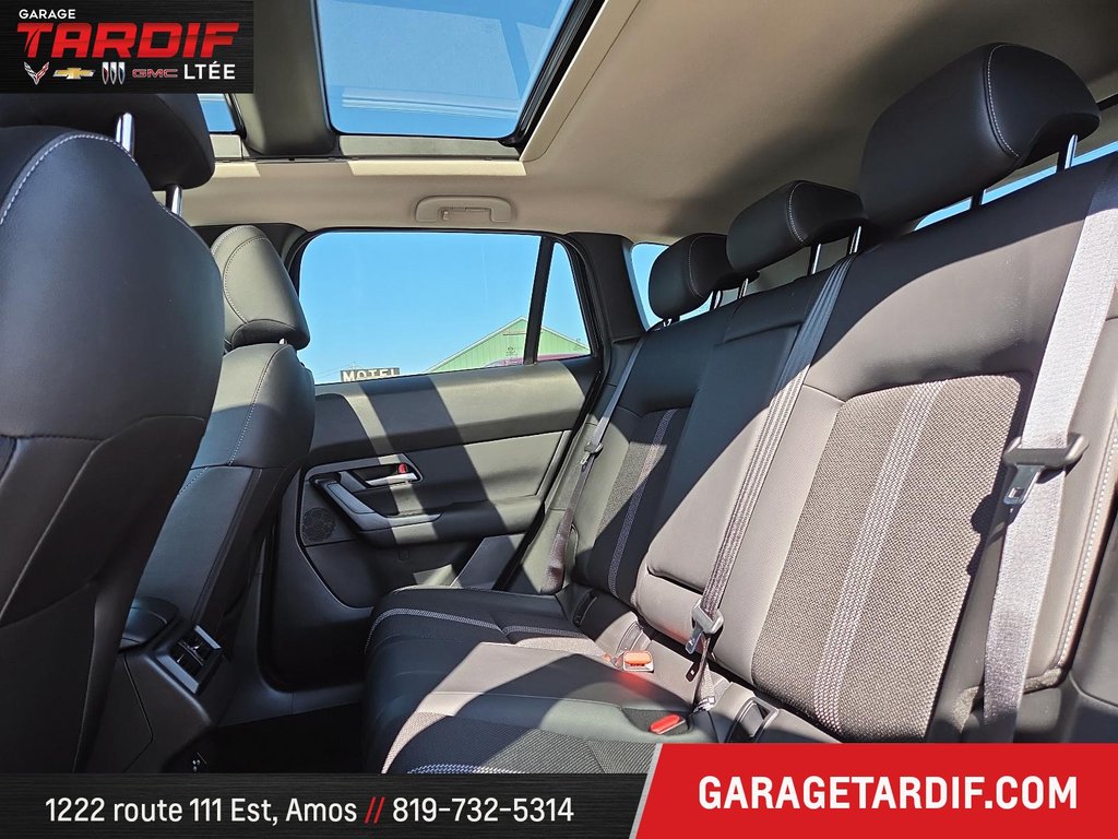 Mazda CX-50  2025 à Amos, Québec - 9 - w1024h768px