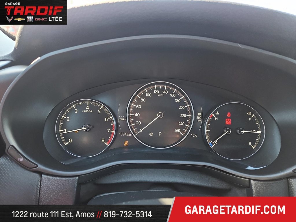 Mazda CX-50  2025 à Amos, Québec - 16 - w1024h768px