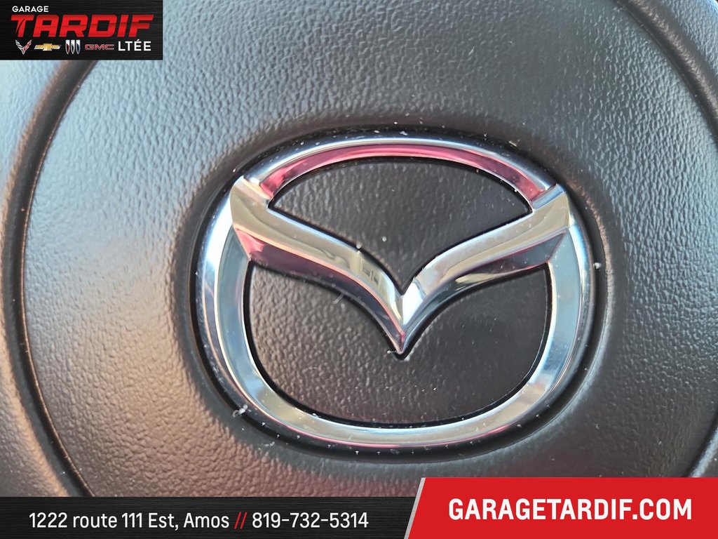 Mazda CX-50  2025 à Amos, Québec - 29 - w1024h768px