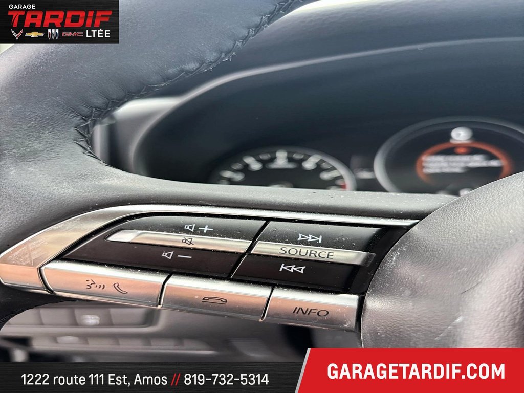 Mazda CX-50  2025 à Amos, Québec - 9 - w1024h768px