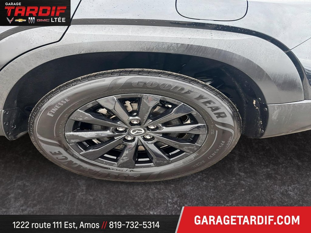 Mazda CX-50  2025 à Amos, Québec - 5 - w1024h768px