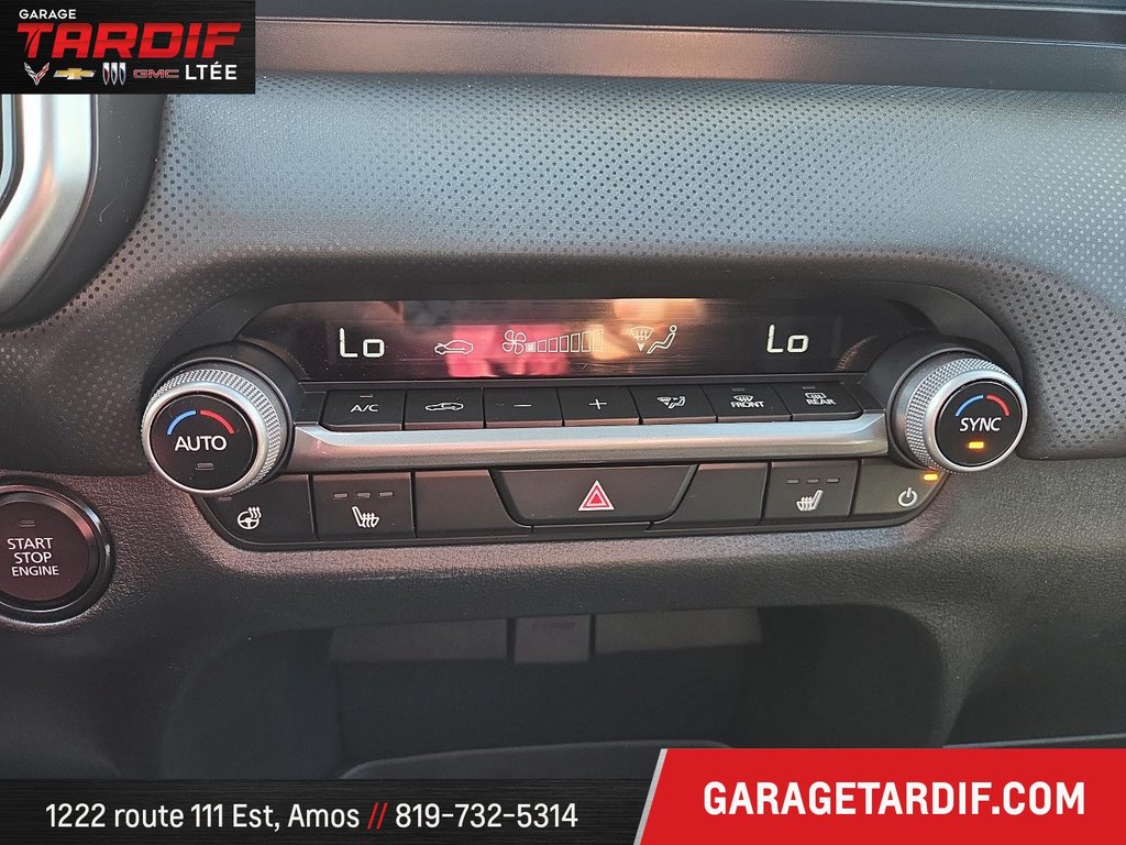 Mazda CX-50  2025 à Amos, Québec - 15 - w1024h768px