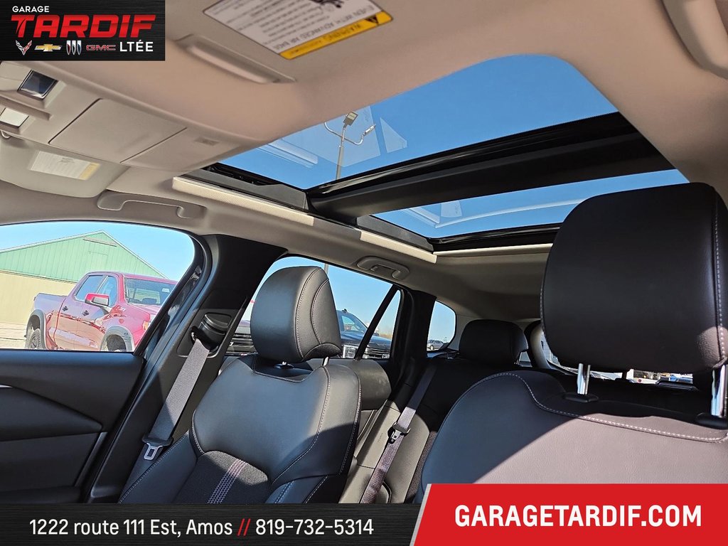 Mazda CX-50  2025 à Amos, Québec - 12 - w1024h768px
