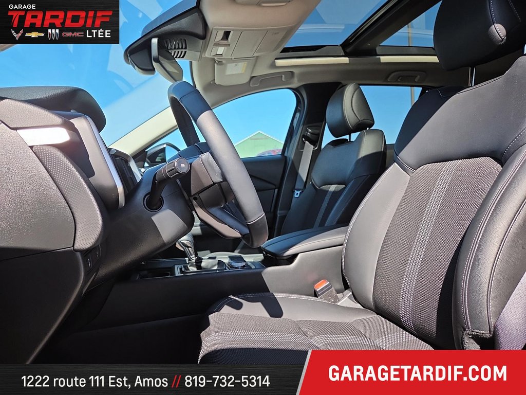 Mazda CX-50  2025 à Amos, Québec - 10 - w1024h768px