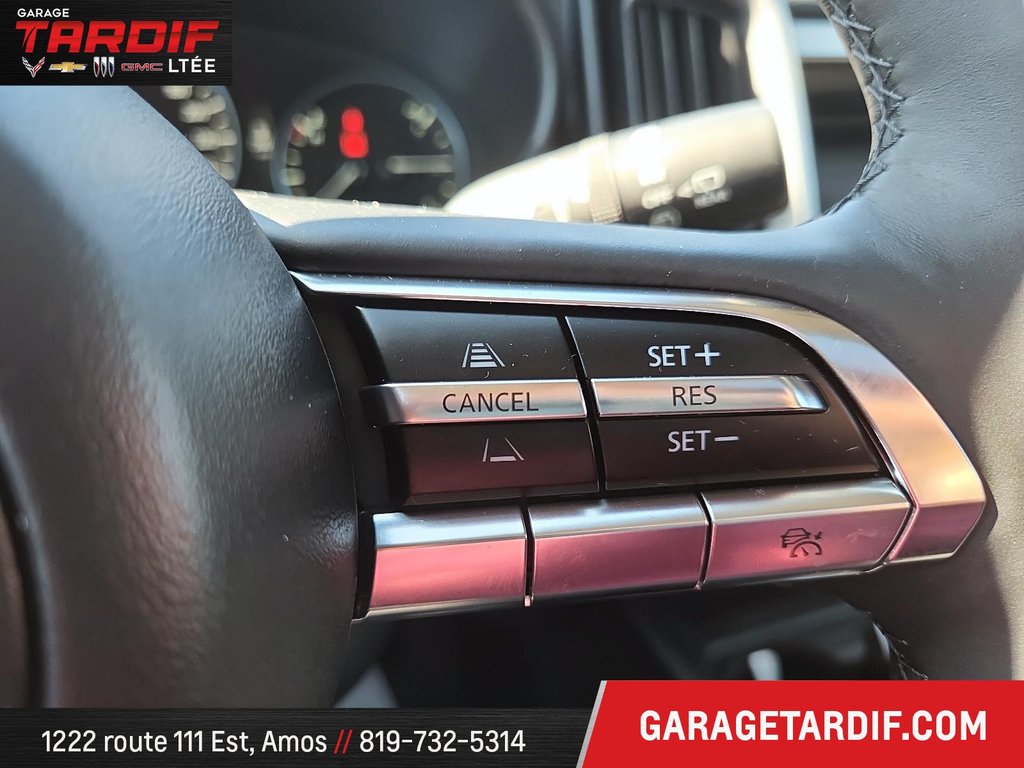 Mazda CX-50  2025 à Amos, Québec - 21 - w1024h768px