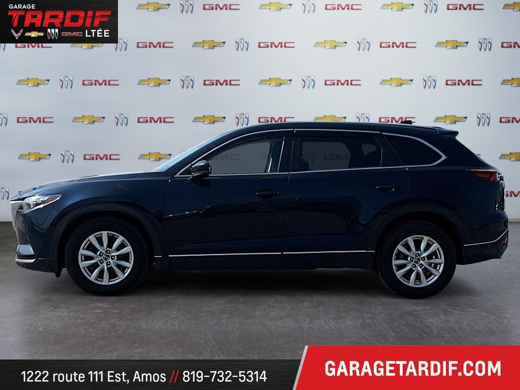 2017 Mazda CX-9 in Amos, Quebec - 5 - w1024h768px