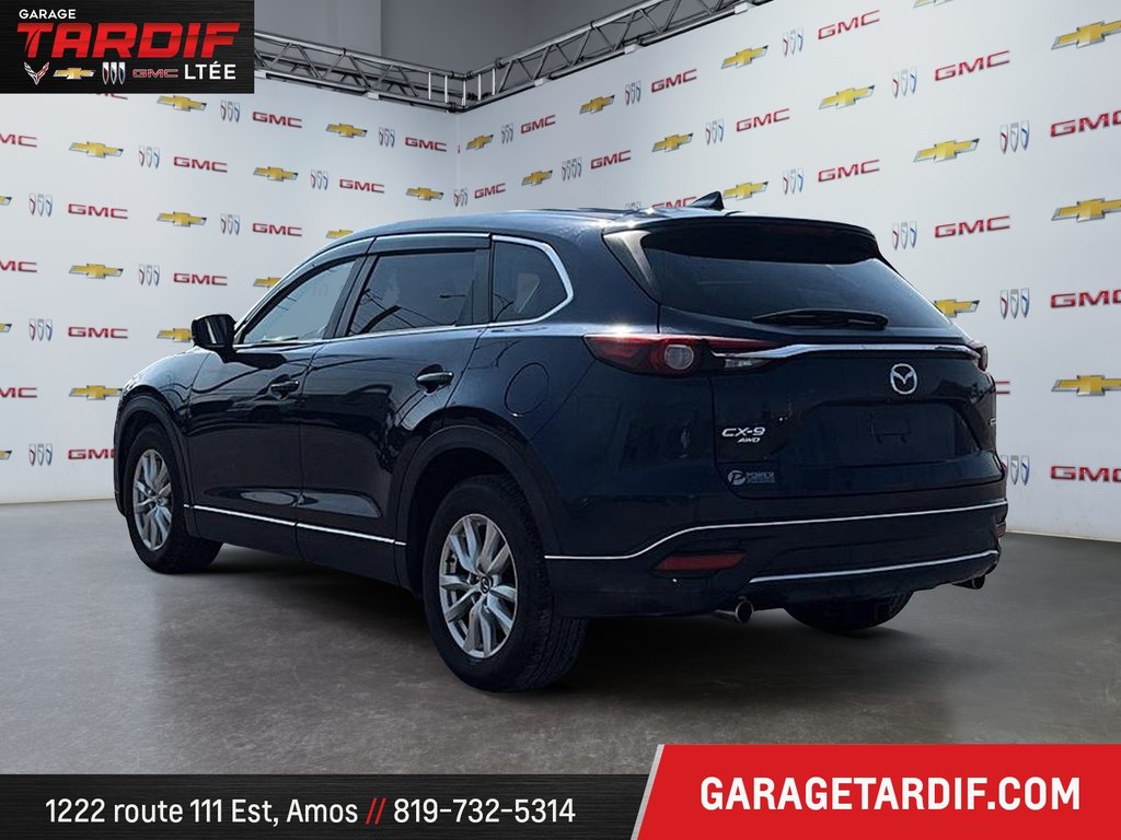 2017 Mazda CX-9 in Amos, Quebec - 4 - w1024h768px