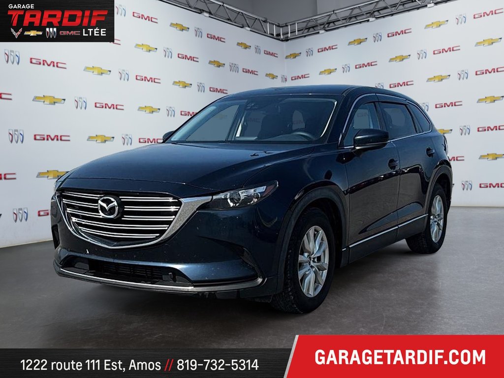 2017 Mazda CX-9 in Amos, Quebec - 1 - w1024h768px