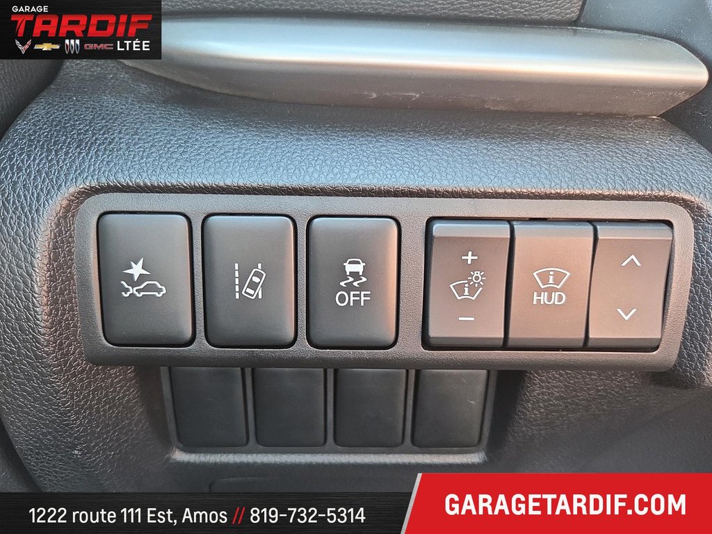 2023 Mitsubishi Eclipse in Amos, Quebec - 15 - w1024h768px