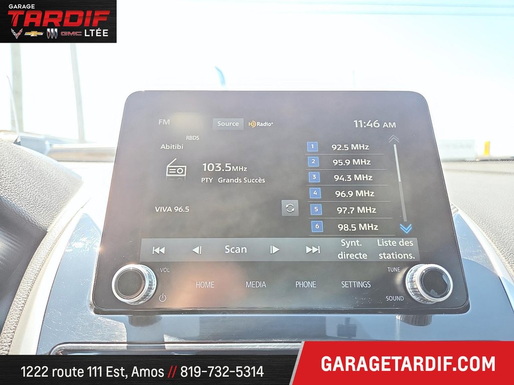 2023 Mitsubishi Eclipse in Amos, Quebec - 10 - w1024h768px