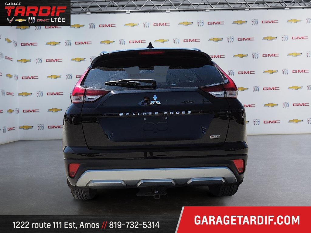 2023 Mitsubishi Eclipse in Amos, Quebec - 3 - w1024h768px