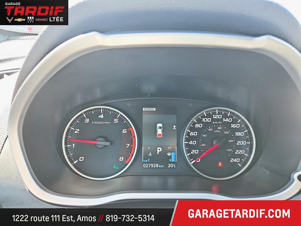 2023 Mitsubishi Eclipse in Amos, Quebec - 12 - w1024h768px